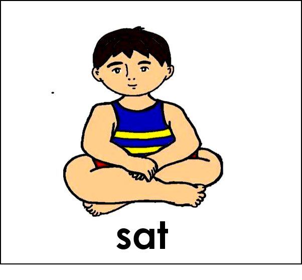 sat